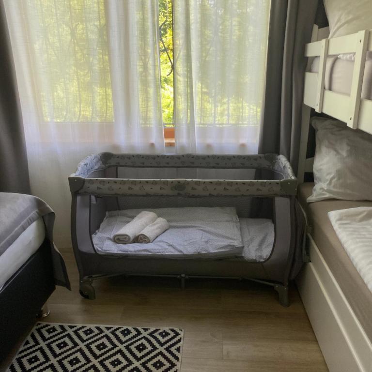 WALDHAUS HIRSCH Bungalow only for you self check in - Haus mit 1 Schlafzimmer - 20
