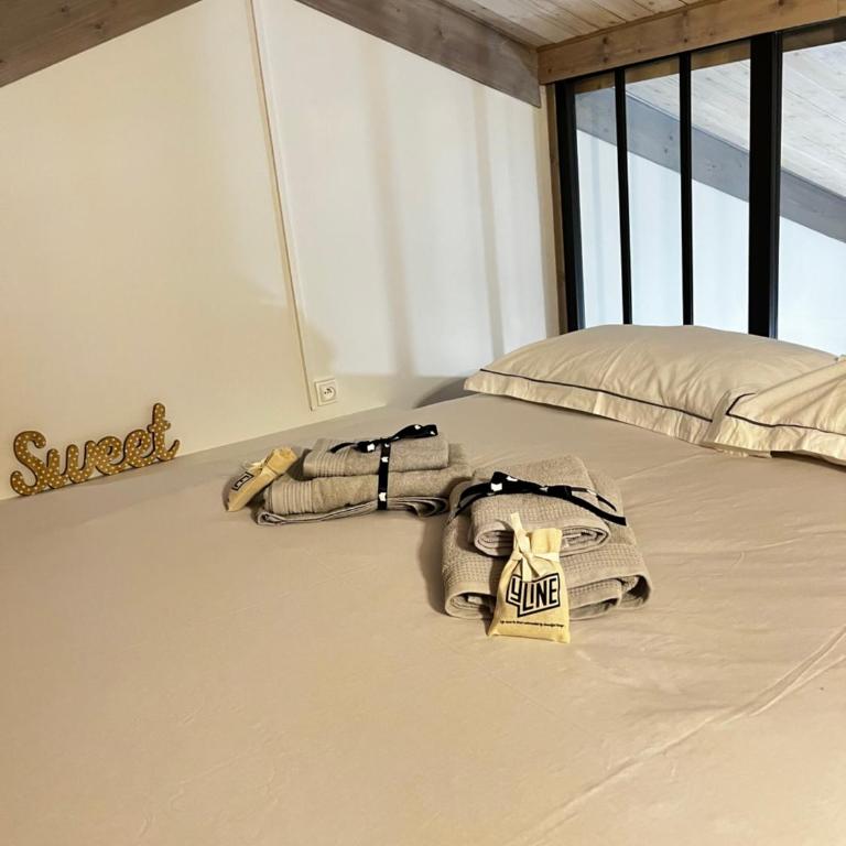 Le Petit Chalet Addicted to Paradise - Appartamento con 2 Camere da Letto - 11