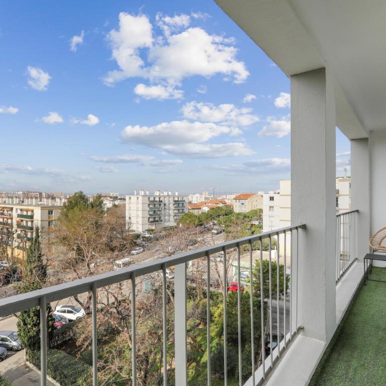 Le Beausoleil Duplex (Clim - Wifi - Netflix) - Appartement en Duplex - 2