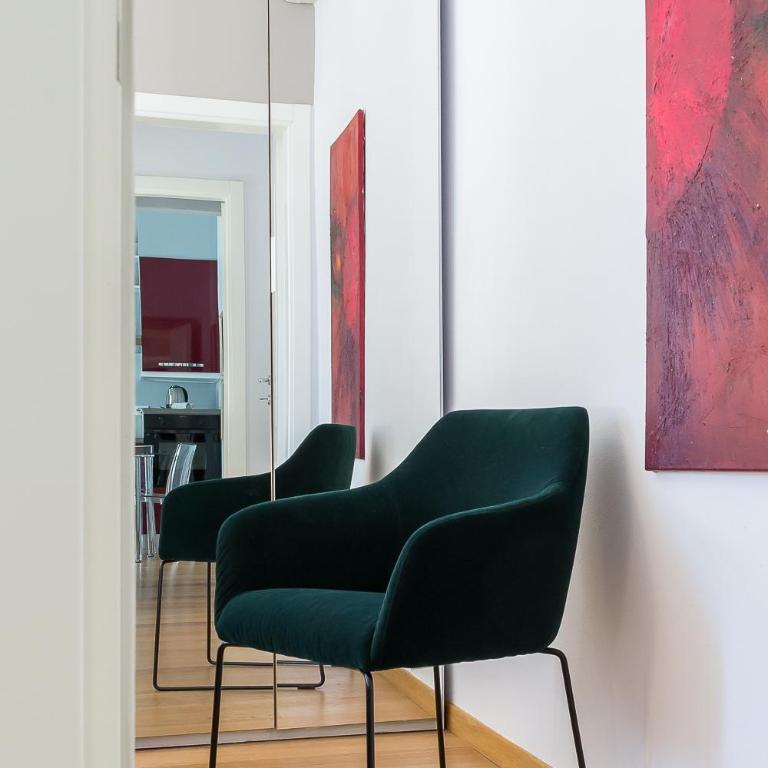 Saragozza Boutique Apartment - One-Bedroom Apartment - 11
