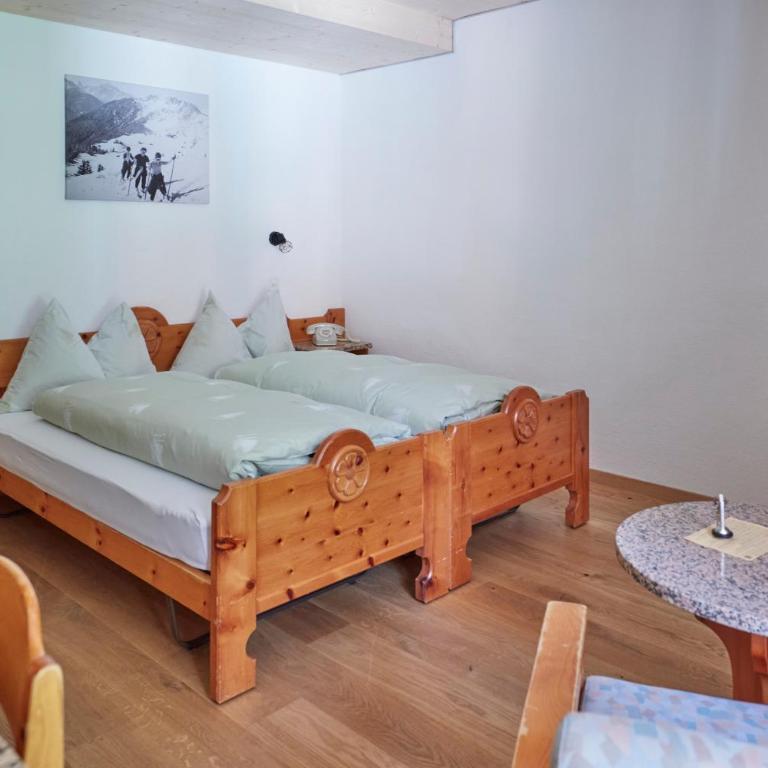 Hotel Waldhaus - Standard Doppelzimmer - 1
