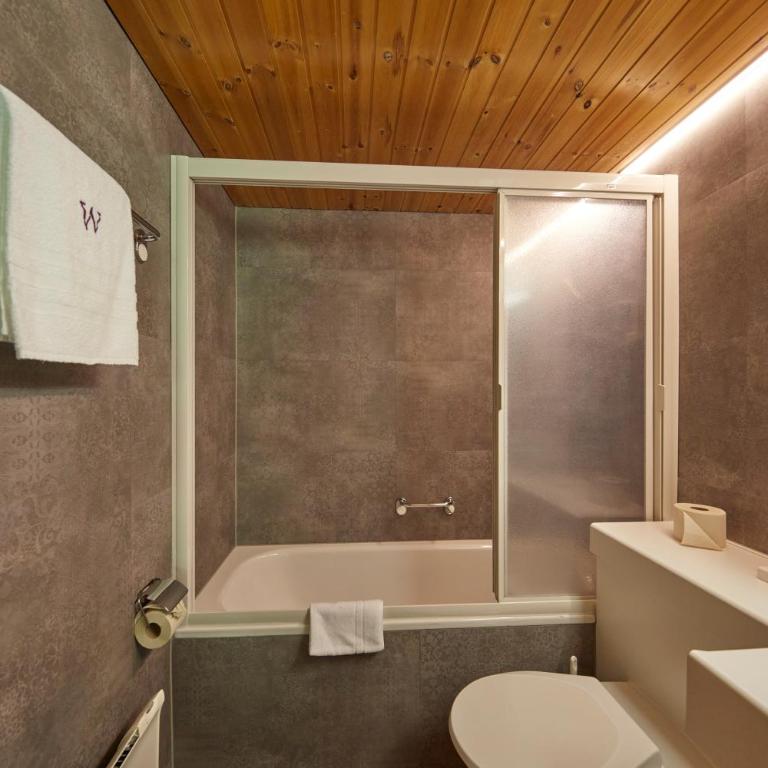 Hotel Waldhaus - Standard Doppelzimmer - 5