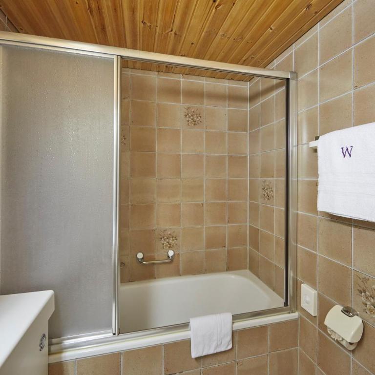 Hotel Waldhaus - Standard Doppelzimmer - 7