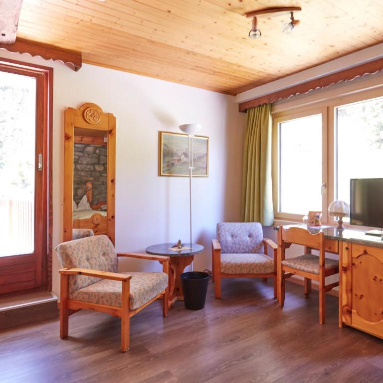 Hotel Waldhaus - Standard Doppelzimmer - 4