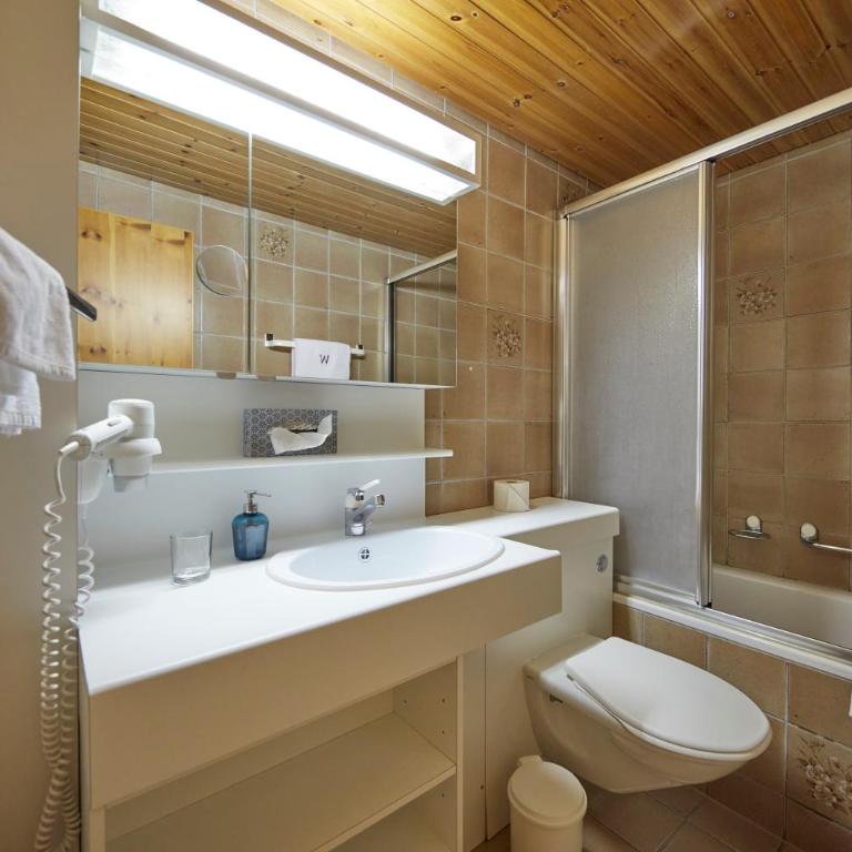 Hotel Waldhaus - Standard Doppelzimmer - 8