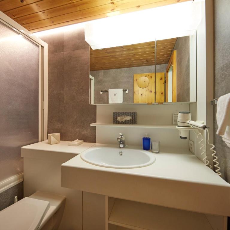 Hotel Waldhaus - Standard Doppelzimmer - 6