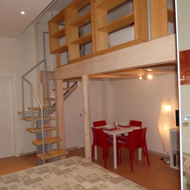 Residenza Piazza San Francesco - Appartamento su 2 Livelli - 32