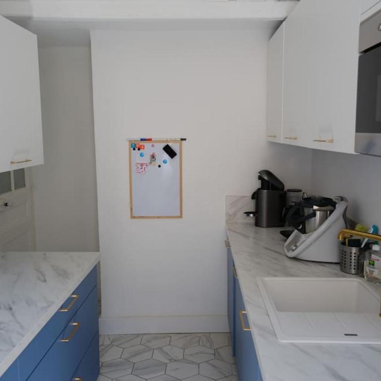 Appartement de standing vue mer - Two-Bedroom Apartment - 20