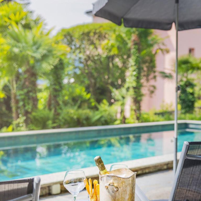 Villa Magnolia - Boutique Superior Rooms - Suite Junior - 21