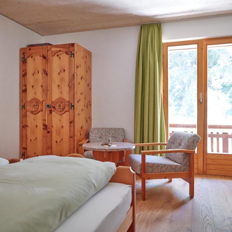 Hotel Waldhaus - Standard Doppelzimmer - 13