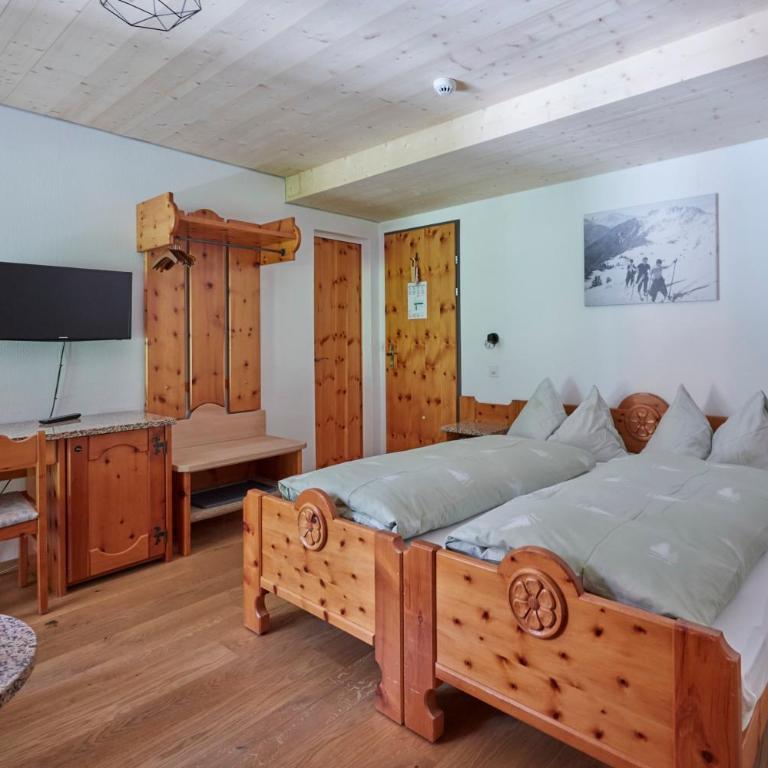 Hotel Waldhaus - Standard Doppelzimmer - 14
