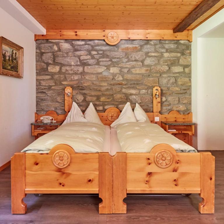 Hotel Waldhaus - Standard Doppelzimmer - 3