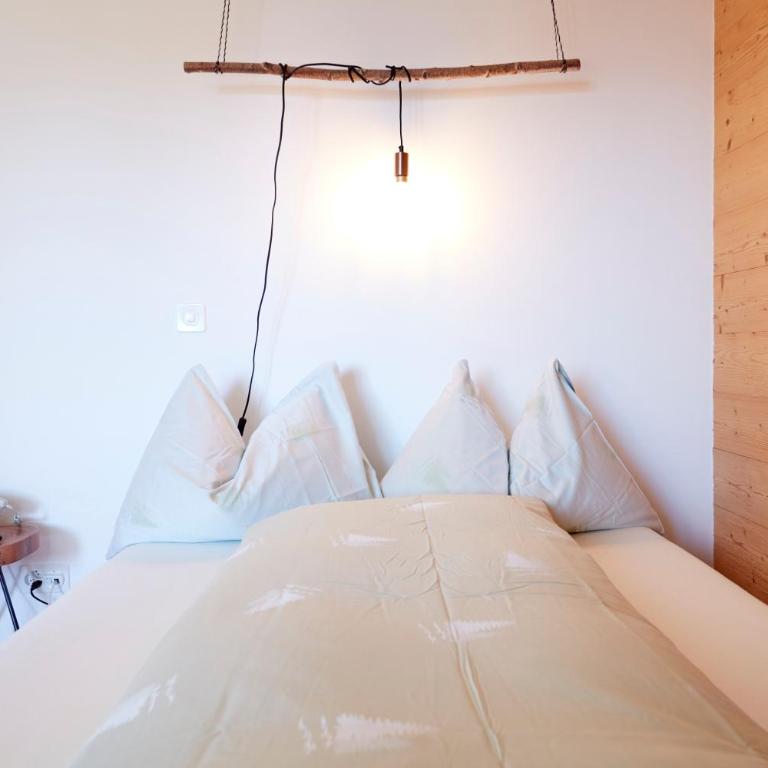 Hotel Waldhaus - Doppelzimmer mit Bergblick - 13