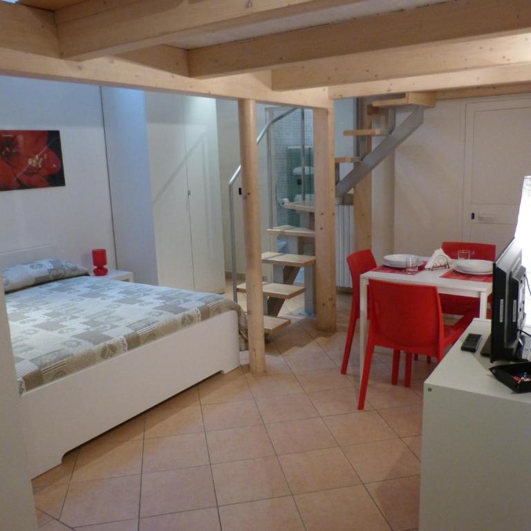 Residenza Piazza San Francesco - Appartamento su 2 Livelli - 38