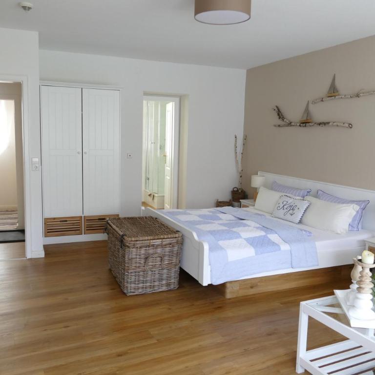Hotel Ratsstuben - Apartment mit 1 Schlafzimmer - 6