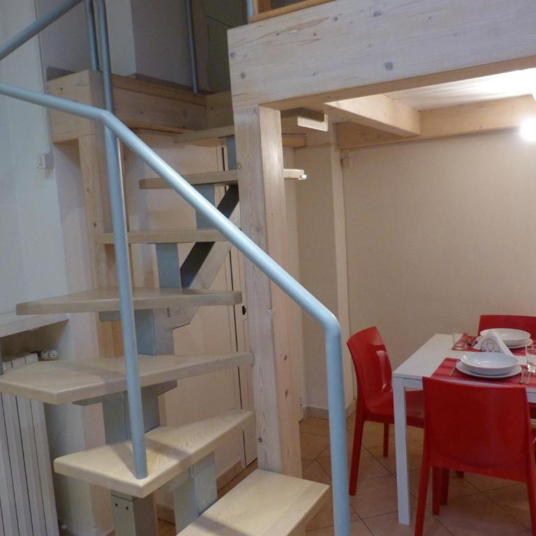 Residenza Piazza San Francesco - Appartamento su 2 Livelli - 47