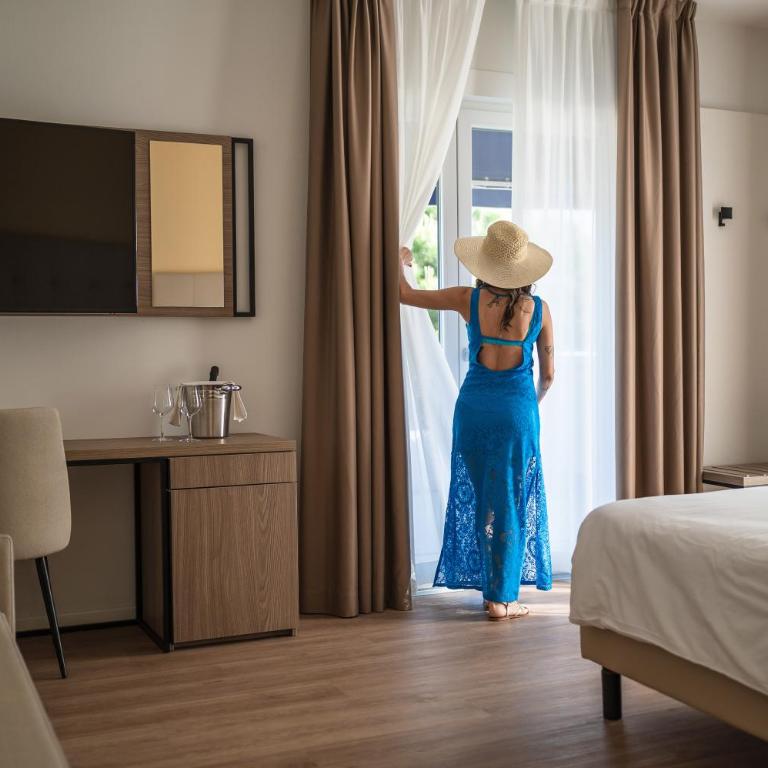 Hotel Excelsior - Suite Executive con Balcone Vista Mare - 2