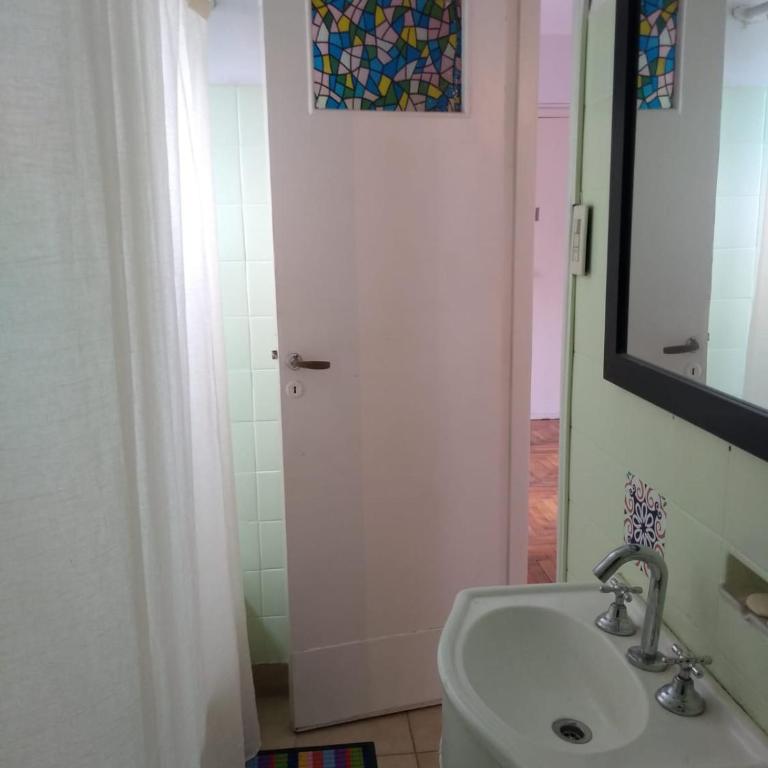 Depto. 2 ambientes luminoso Villa Crespo - cerca del Movistar Arena - Apartamento de 1 dormitorio - 6