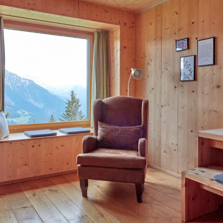 Hotel Waldhaus - Deluxe Doppelzimmer mit Balkon - 1