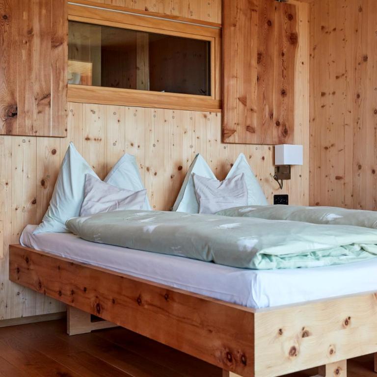 Hotel Waldhaus - Deluxe Doppelzimmer mit Balkon - 15