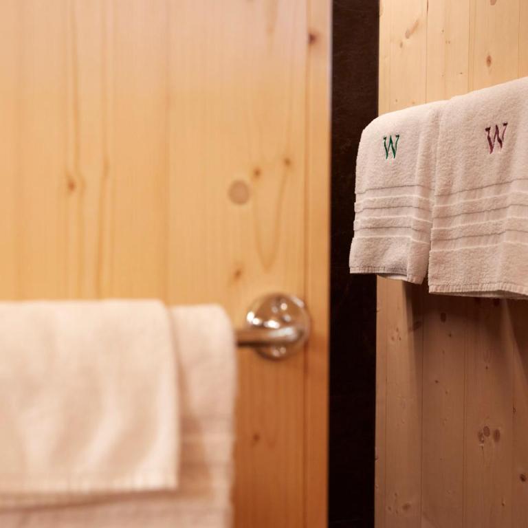 Hotel Waldhaus - Deluxe Doppelzimmer mit Balkon - 26