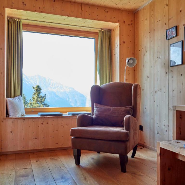 Hotel Waldhaus - Deluxe Doppelzimmer mit Balkon - 27