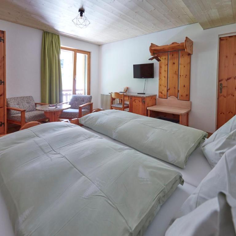 Hotel Waldhaus - Standard Doppelzimmer - 15