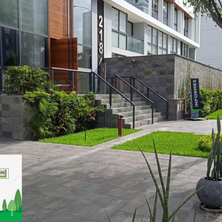 EL PRAT Luxury Aparment Lima Peru - One-Bedroom Apartment - 1