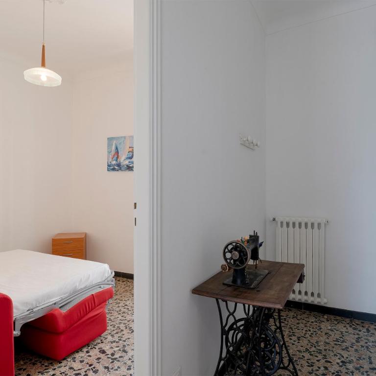 Casa Fedra - Pet Friendly - Sea View - Appartamento con 2 Camere da Letto - 11