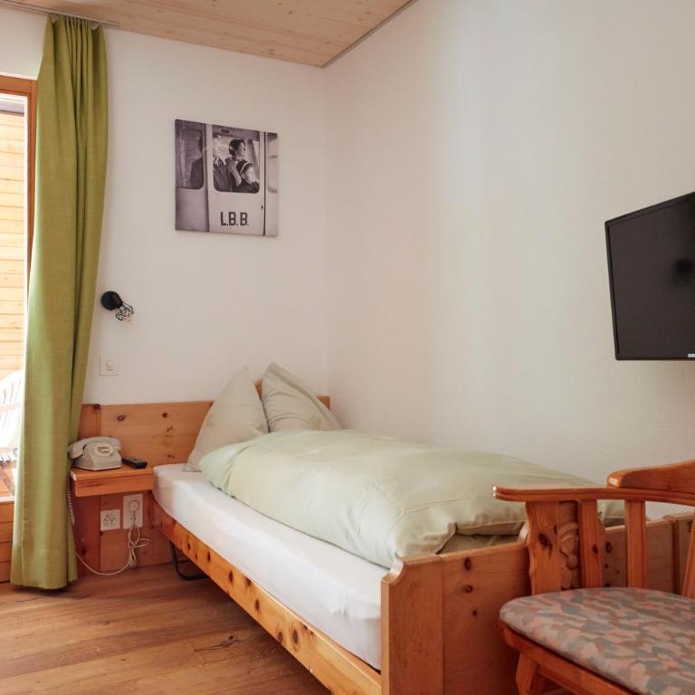 Hotel Waldhaus - Budget Einzelzimmer - 1