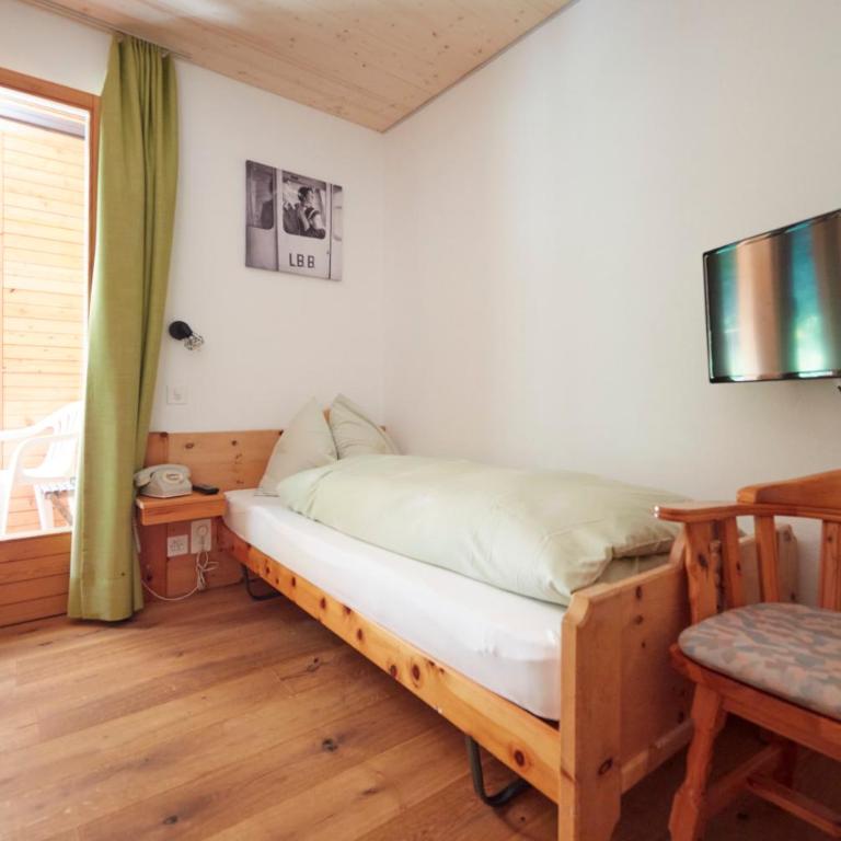 Hotel Waldhaus - Budget Einzelzimmer - 5