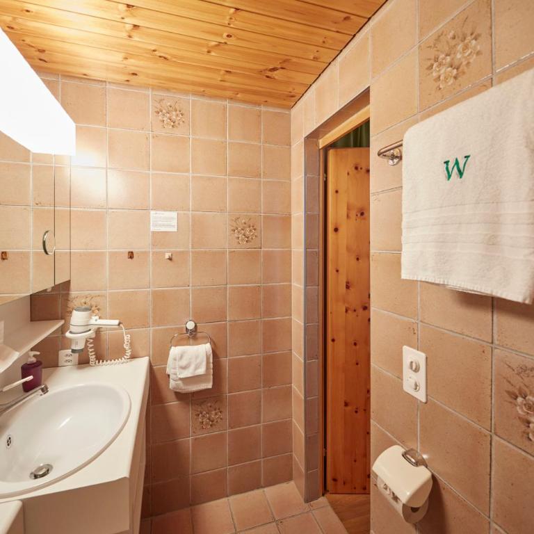 Hotel Waldhaus - Budget Einzelzimmer - 6