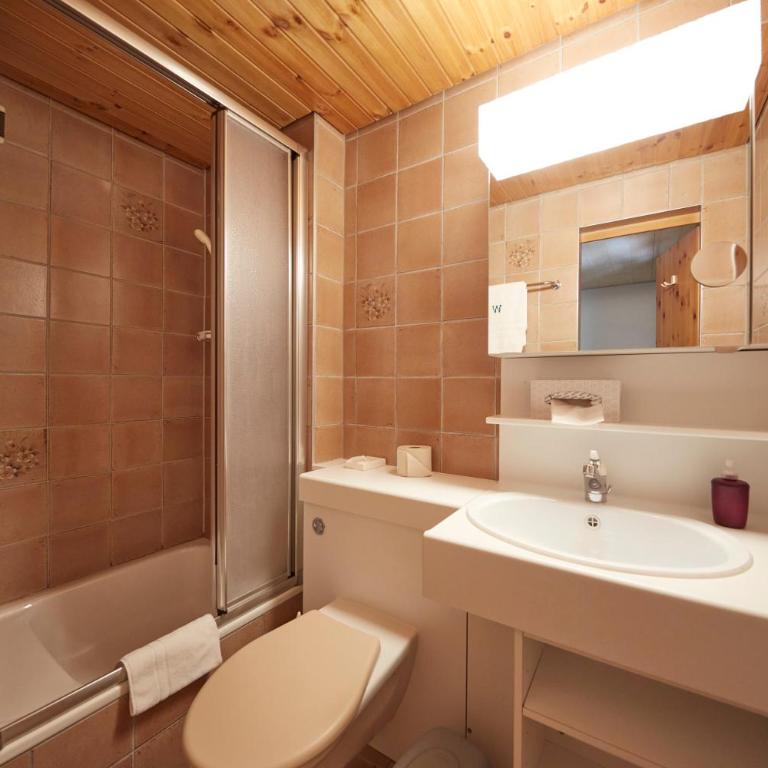 Hotel Waldhaus - Budget Einzelzimmer - 7