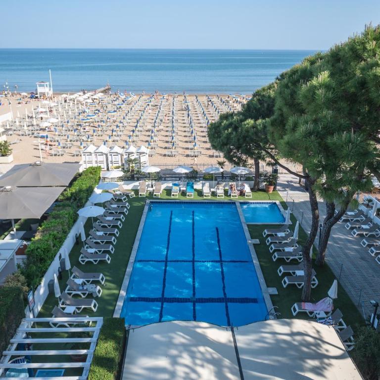 Hotel Excelsior - Suite Executive con Balcone Vista Mare - 1
