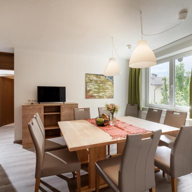 Appartements Pungg - Apartment - auf 2 Etagen - 1