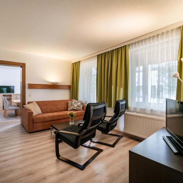 Appartements Pungg - Apartment - auf 2 Etagen - 4