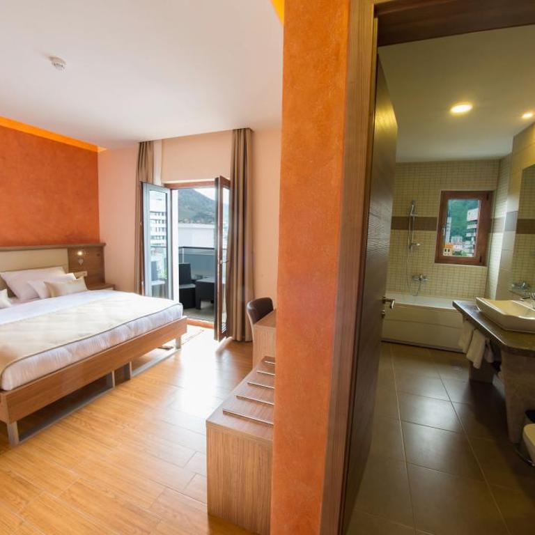 Hotel Mostar - Double Room - 4