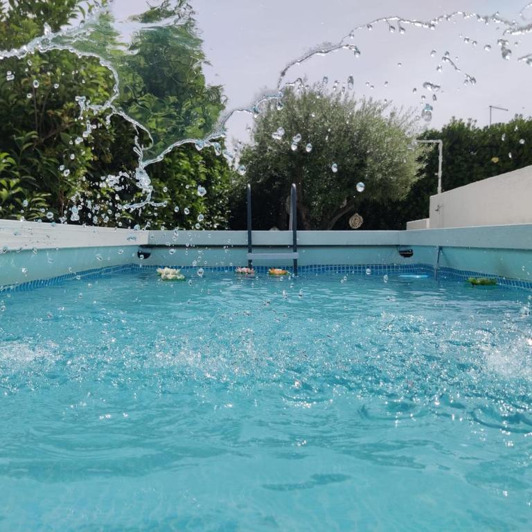Pool Seaside Relais - VILLE Ninfea, Marea, Rosa e Cassiopea - Fontane Bianche - Maison de Ville 3 Chambres - 15