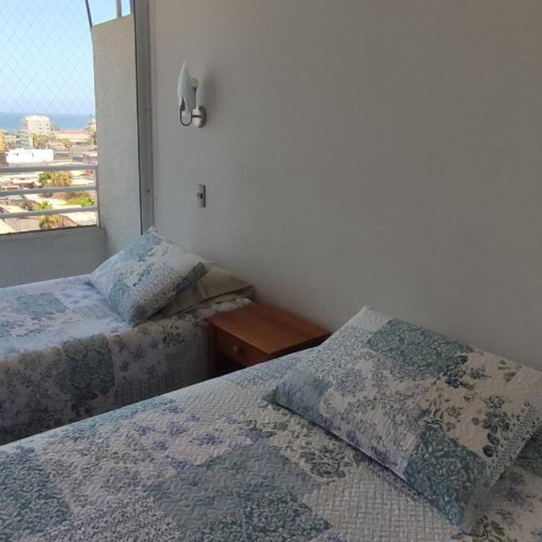 Iquique, ED. MATIZ CAVANCHA - Two-Bedroom Apartment - 6