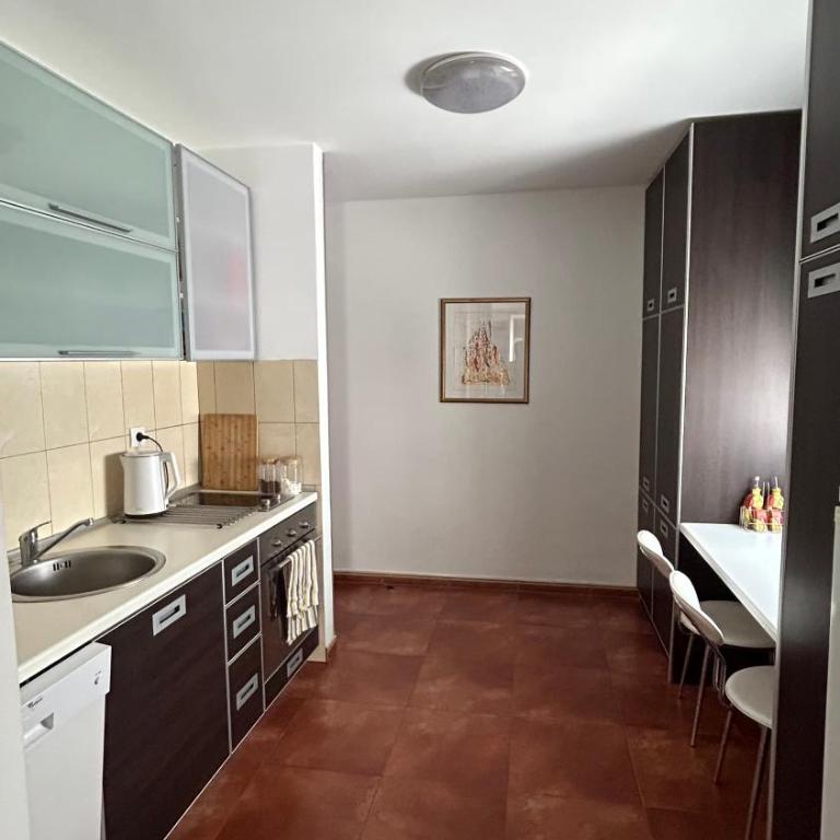 Apartman Luka Budva - Apartman sa 1 Spavaćom Sobom - 10