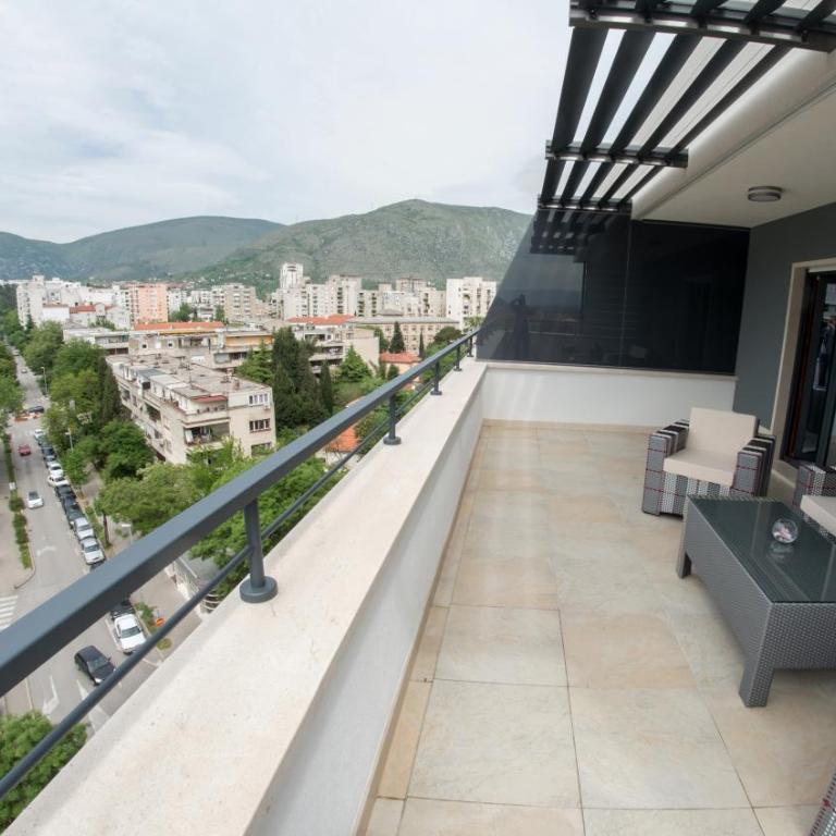Hotel Mostar - Presidential Suite - 15