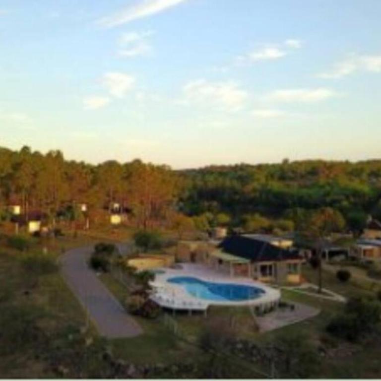 Casa de Campo N 2 en Barrio Posta Carreta, Santa Rosa de Calamuchita - Casa de 3 dormitorios - 4