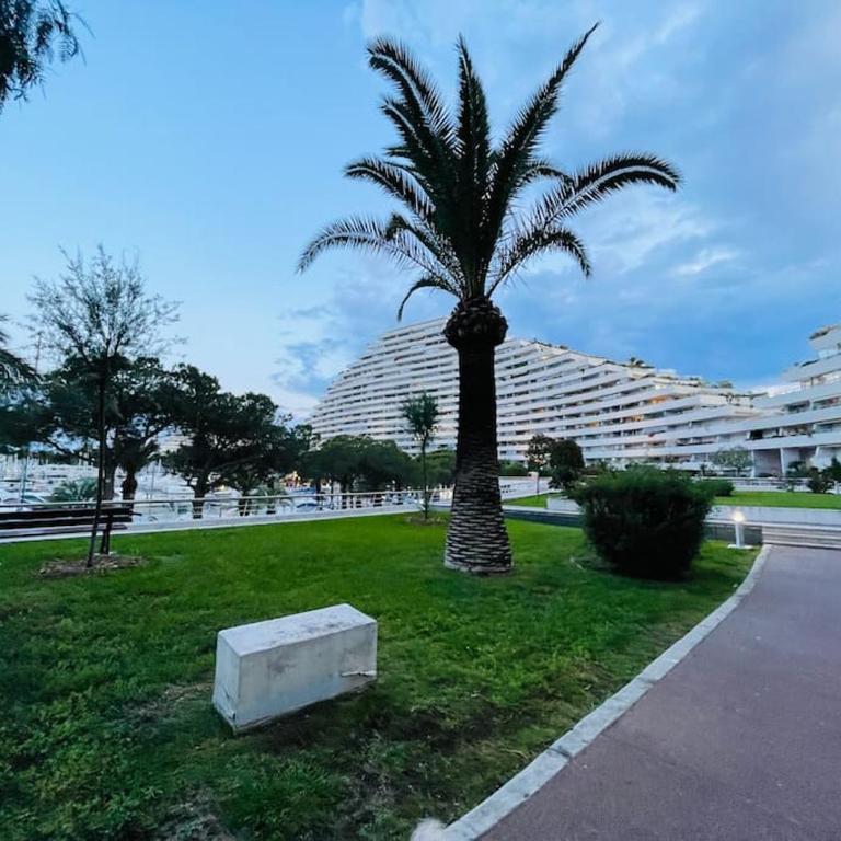 Studio cosy à 1mn de la plage - One-Bedroom Apartment - 13