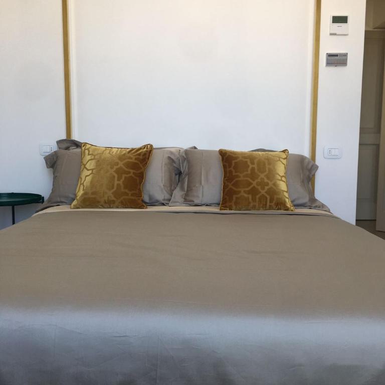 Villa La Torretta Luxury B&B - Adults Only - - Deluxe Double Room with Balcony and Sea View - 5