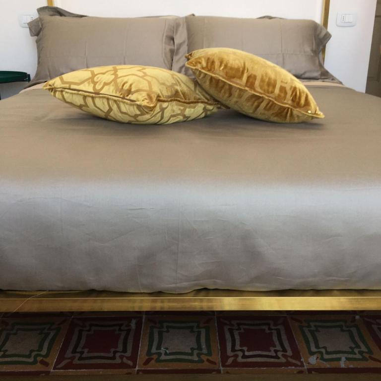 Villa La Torretta Luxury B&B - Adults Only - - Deluxe Double Room with Balcony and Sea View - 6