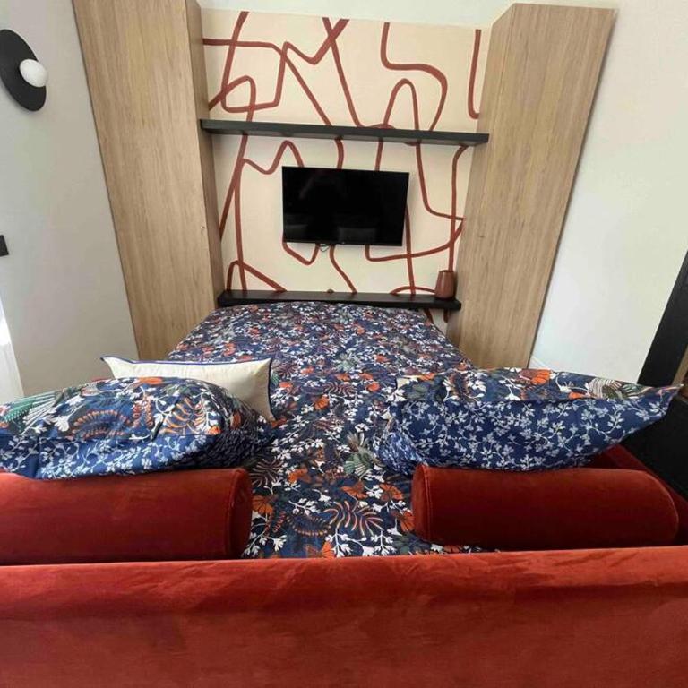 Monseigneur Dijon central & design avec parking - Appartement 1 Chambre - 8
