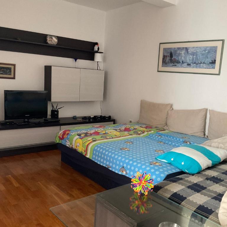 Apartman Luka Budva - Apartman sa 1 Spavaćom Sobom - 14