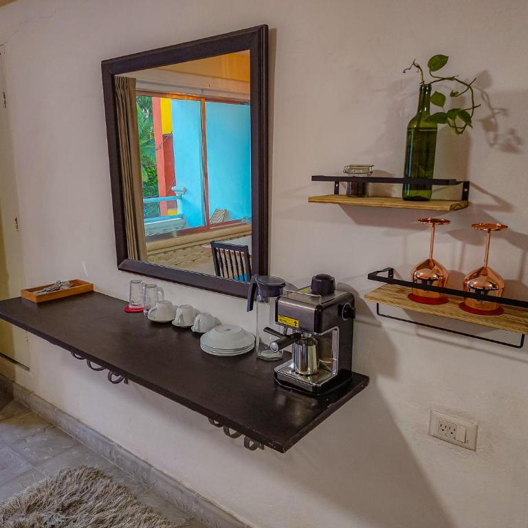 Antillas - Twin Room with Balcony - 14
