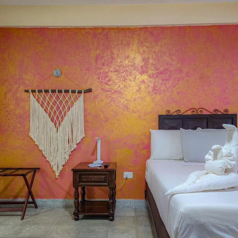 Antillas - Twin Room with Balcony - 20