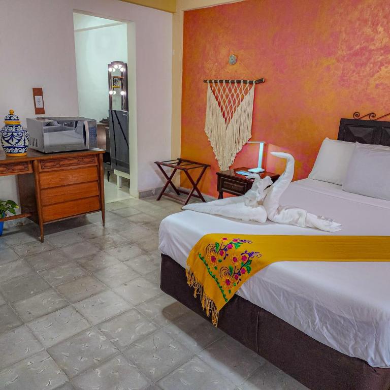 Antillas - Twin Room with Balcony - 27